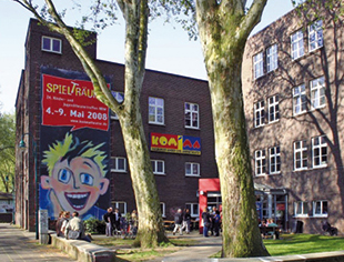 KOM'MA-Theater Duisburg
