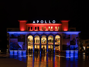Apollo Theater Siegen, Foto: Rolf K. Wegst