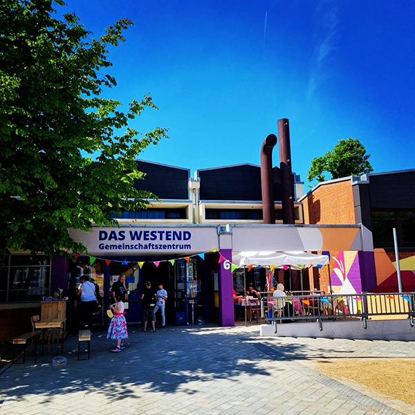 Das Westend, Mönchengladbach